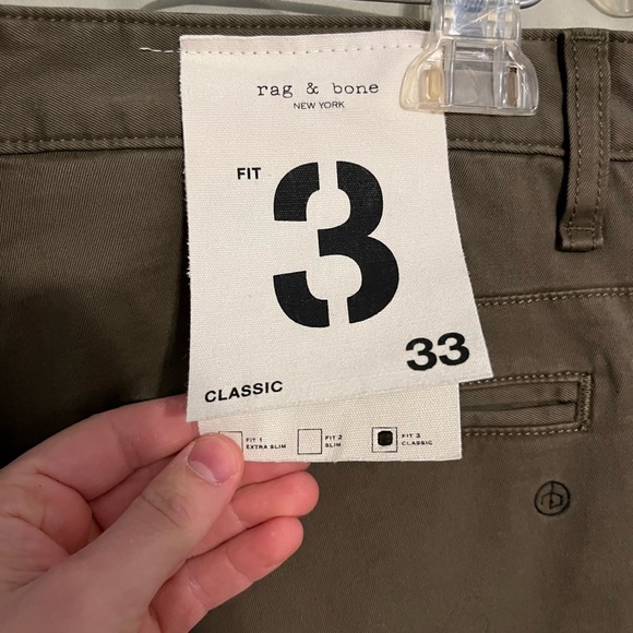 rag & bone pants - Picture 4 of 4